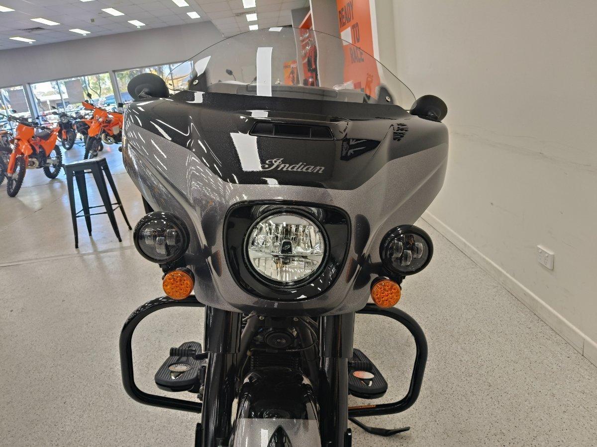 2022 INDIAN CHIEFTAIN ELITE CRUISER