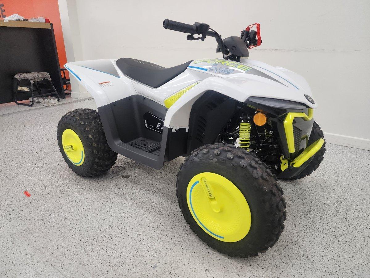 2025 CF MOTO C FORCE EV110 ATV