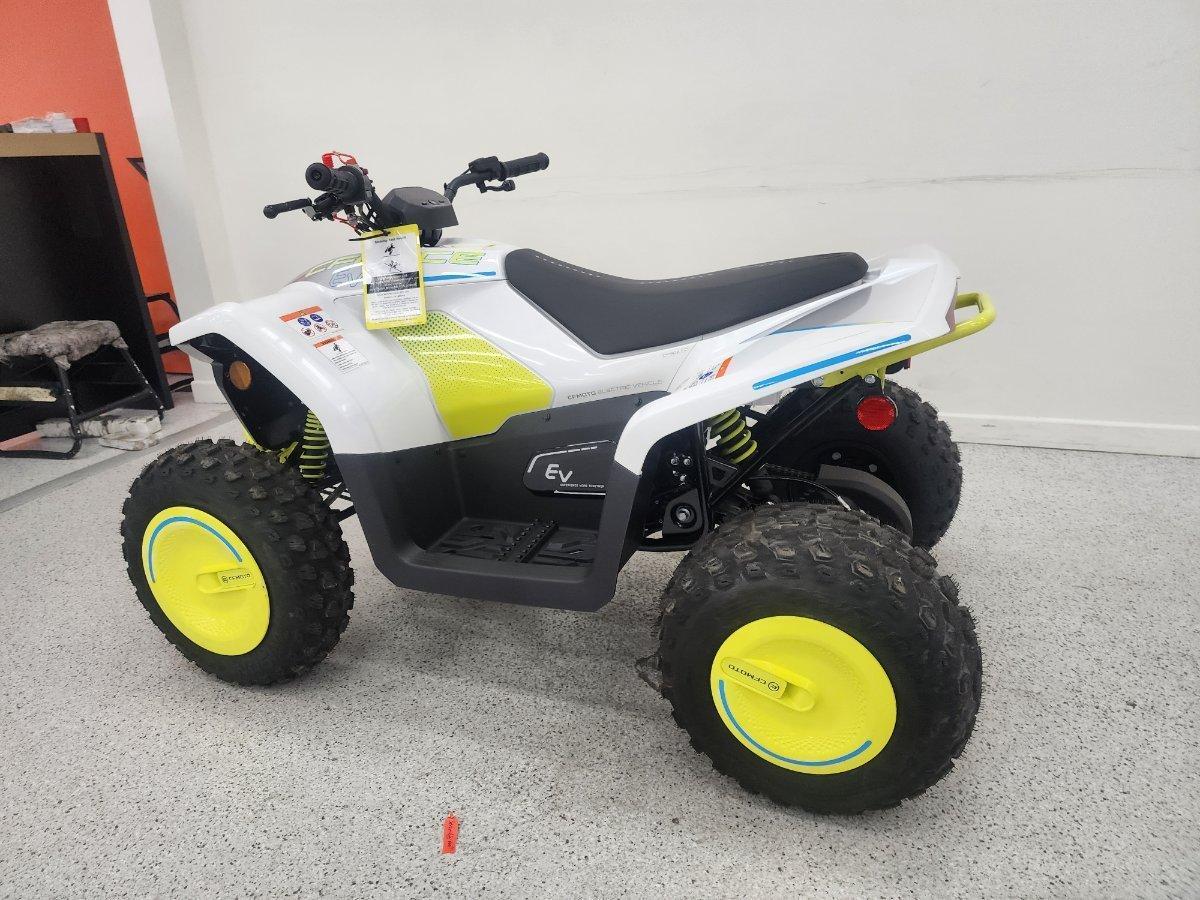 2025 CF MOTO C FORCE EV110 ATV