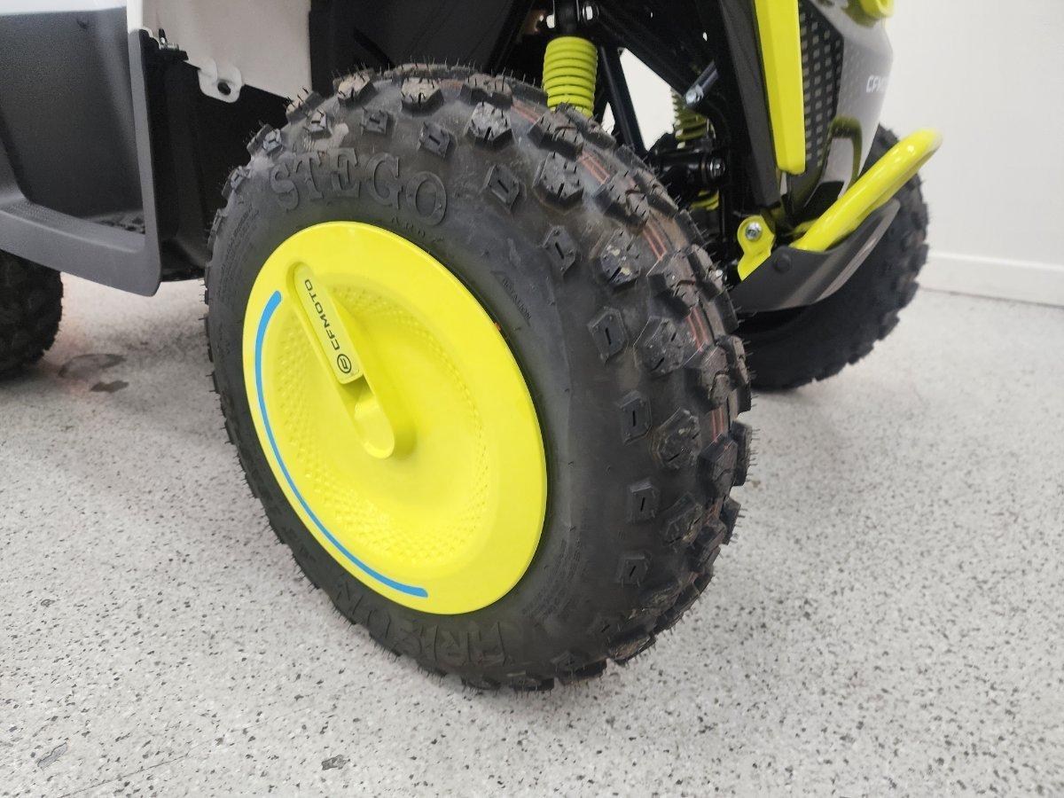 2025 CF MOTO C FORCE EV110 ATV