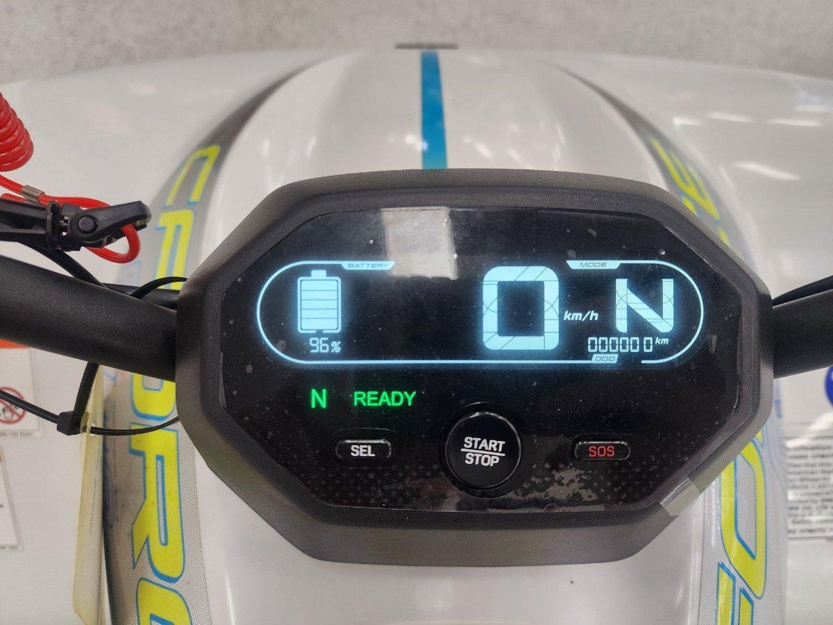 2025 CF MOTO C FORCE EV110 ATV