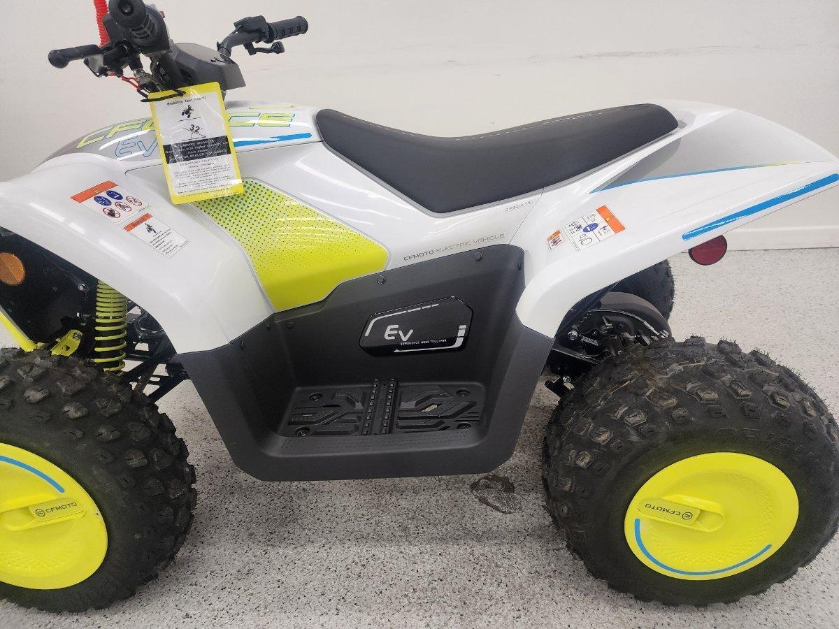 2025 CF MOTO C FORCE EV110 ATV