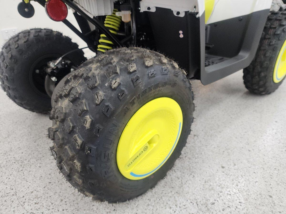 2025 CF MOTO C FORCE EV110 ATV