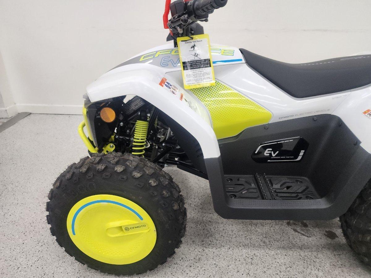 2025 CF MOTO C FORCE EV110 ATV