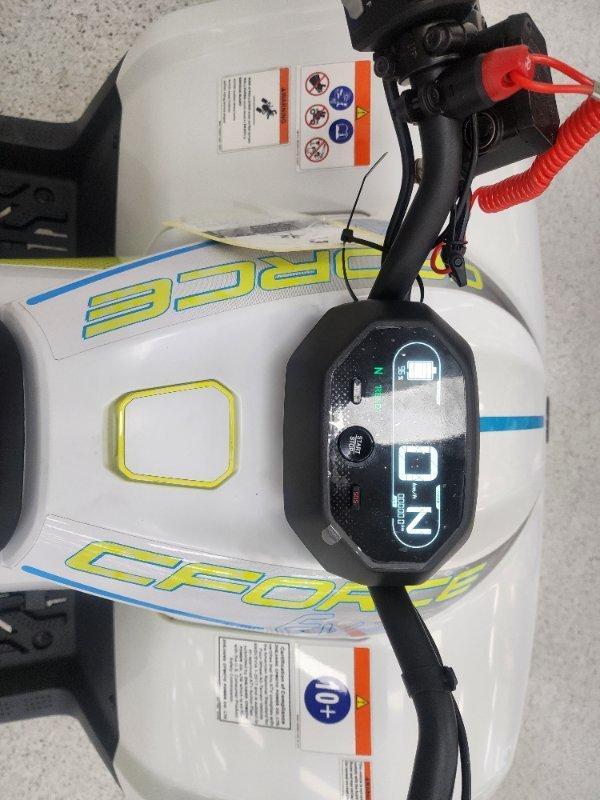 2025 CF MOTO C FORCE EV110 ATV