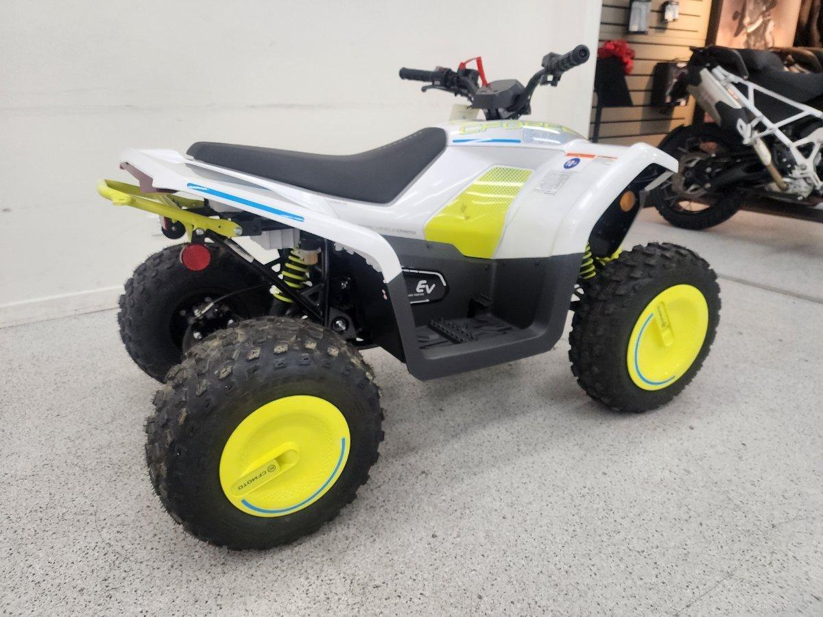2025 CF MOTO C FORCE EV110 ATV