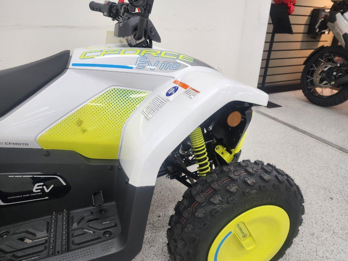 2025 CF MOTO C FORCE EV110 ATV