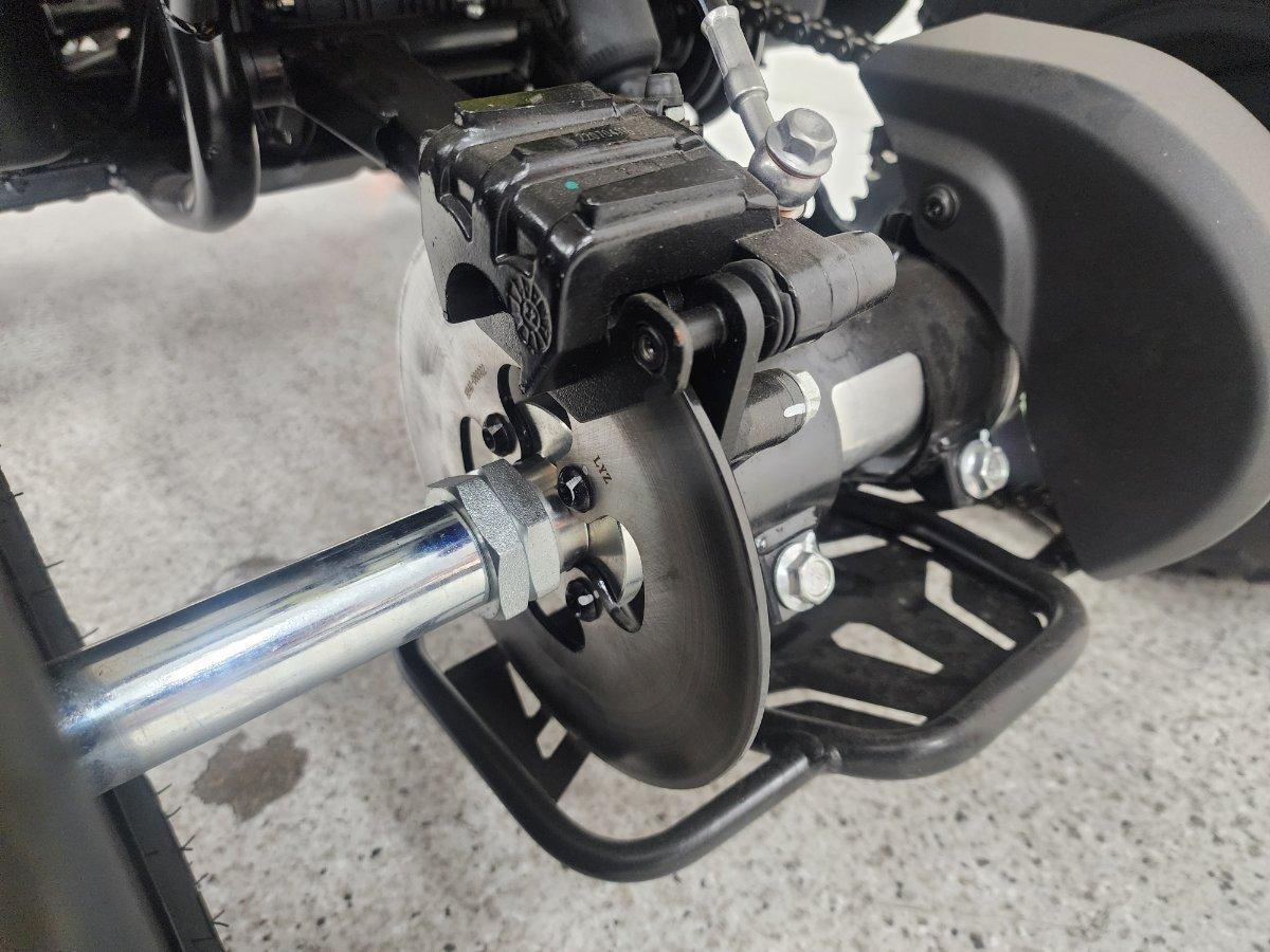 2025 CF MOTO C FORCE EV110 ATV