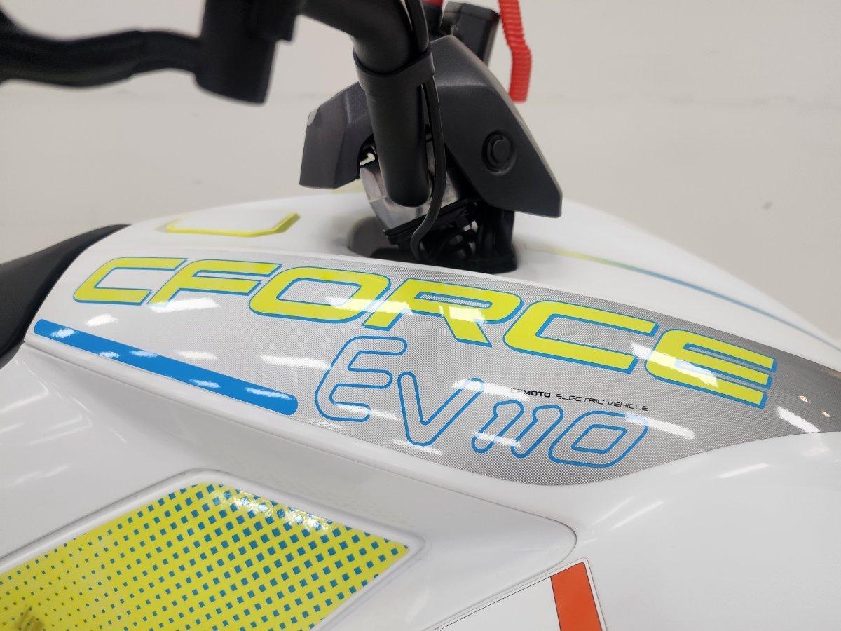 2025 CF MOTO C FORCE EV110 ATV