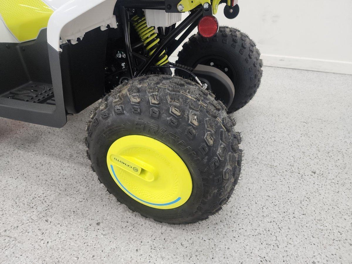 2025 CF MOTO C FORCE EV110 ATV