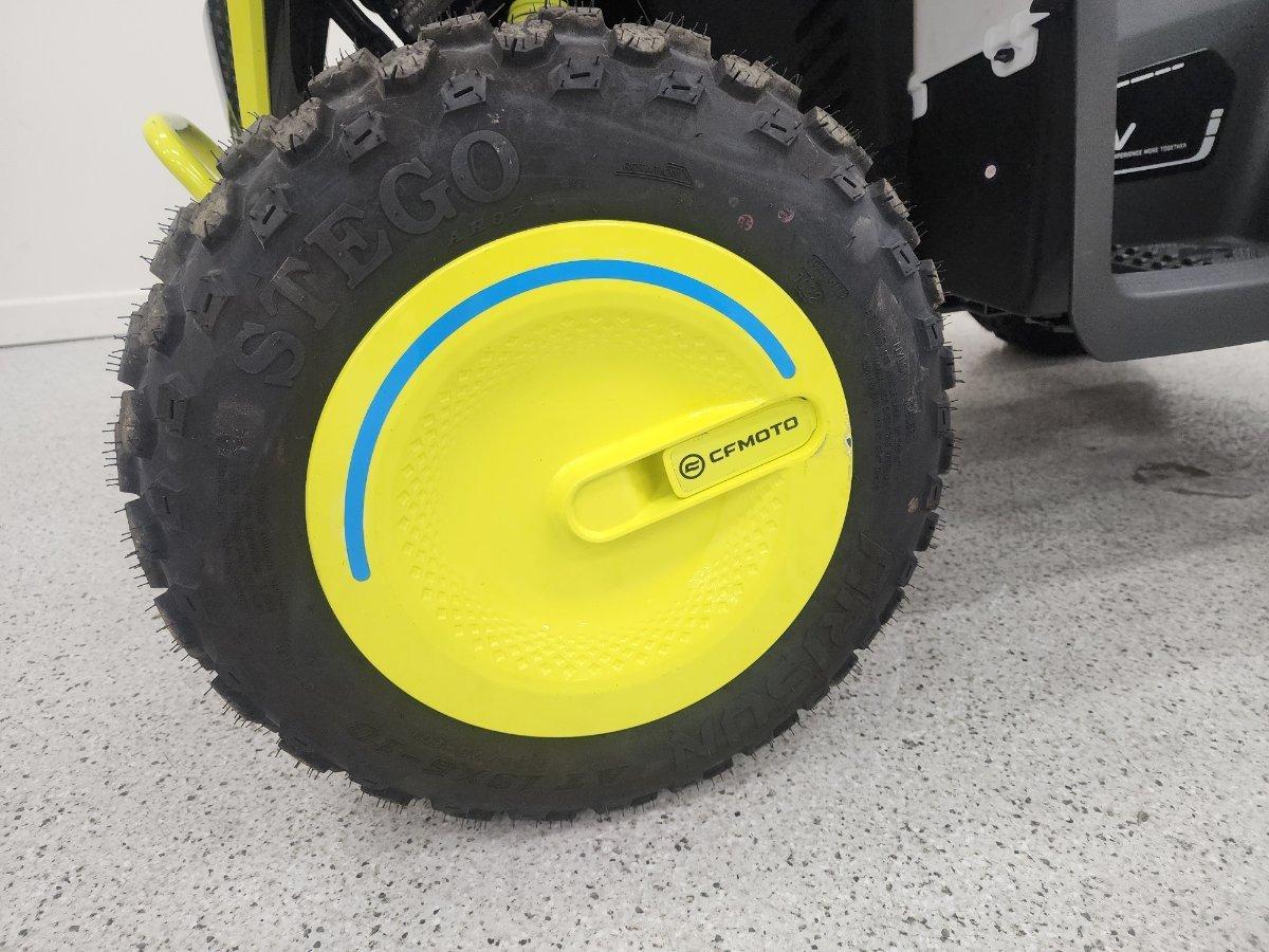 2025 CF MOTO C FORCE EV110 ATV