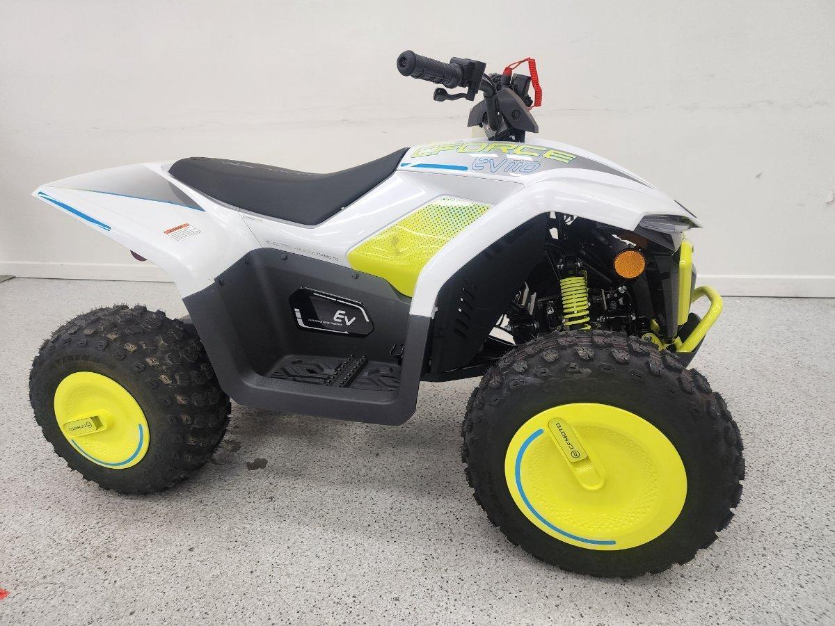 2025 CF MOTO C FORCE EV110 ATV