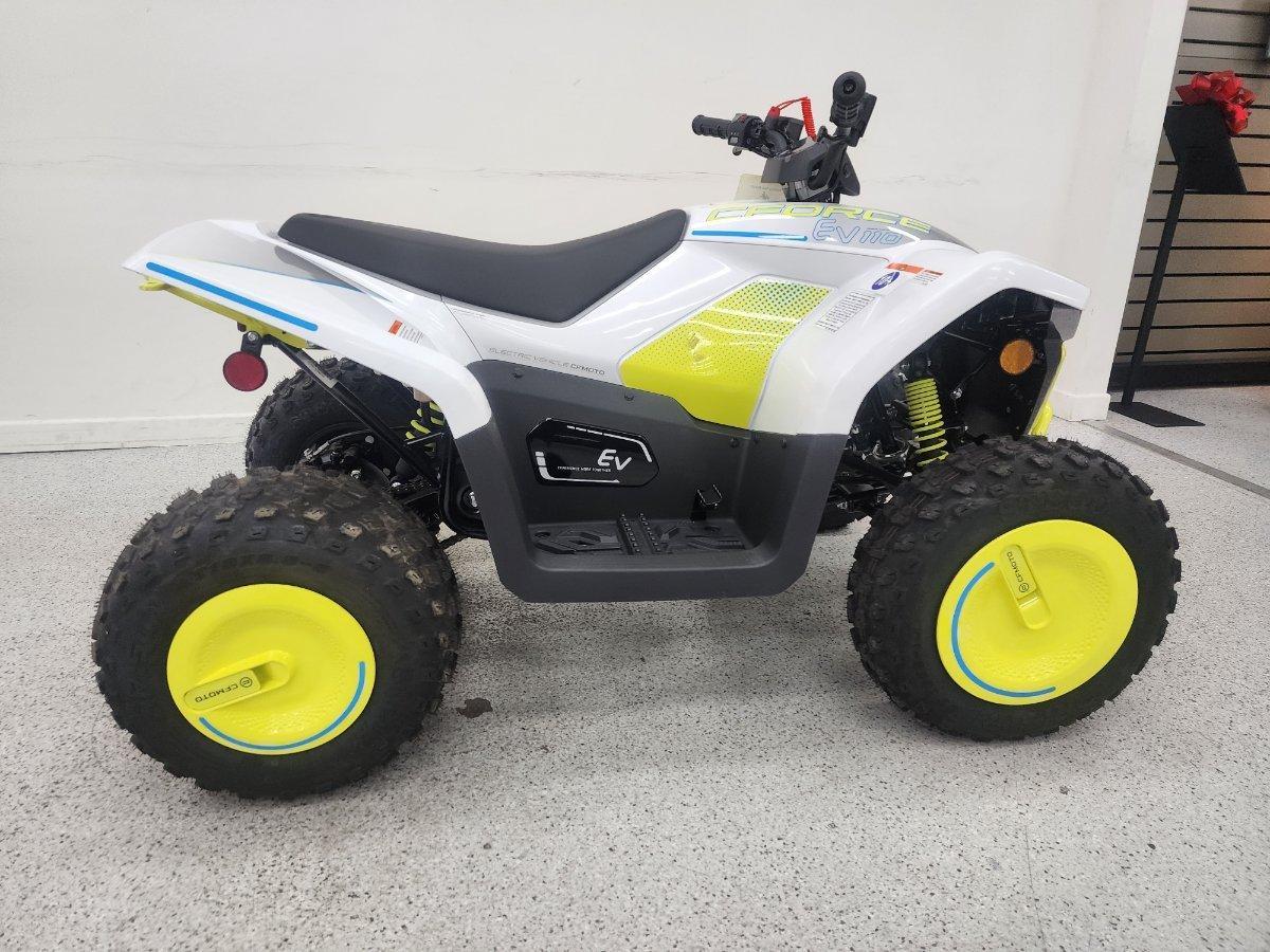 2025 CF MOTO C FORCE EV110 ATV