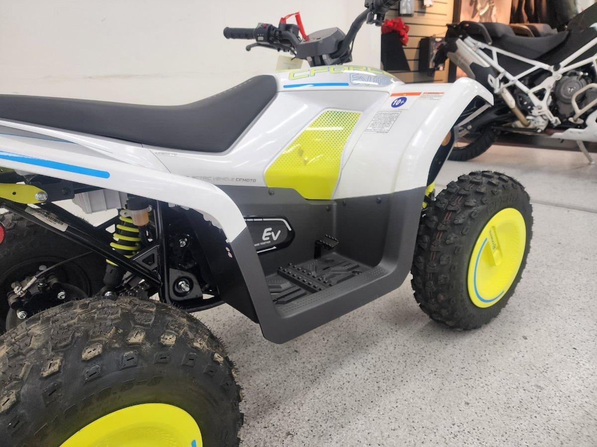 2025 CF MOTO C FORCE EV110 ATV
