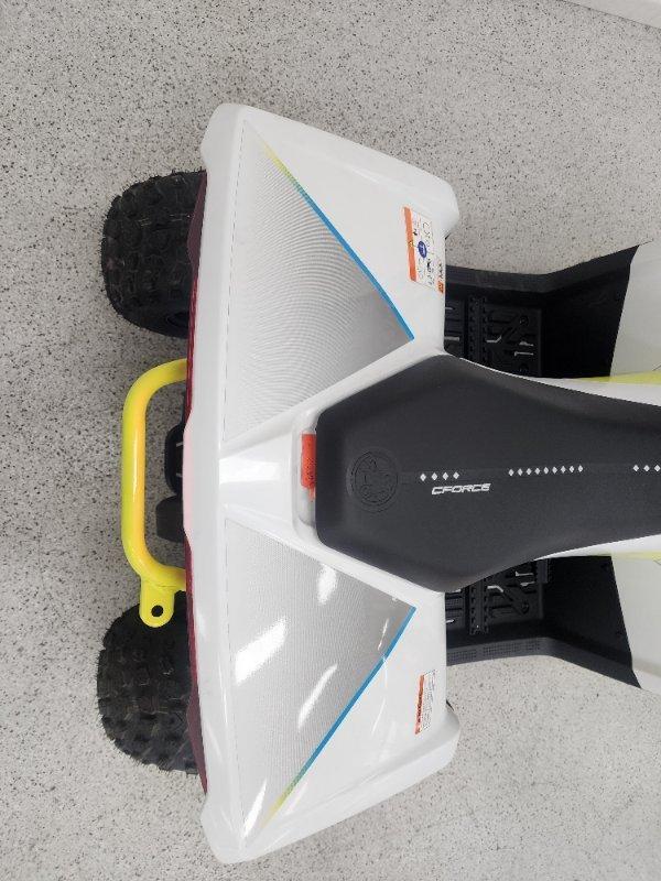 2025 CF MOTO C FORCE EV110 ATV