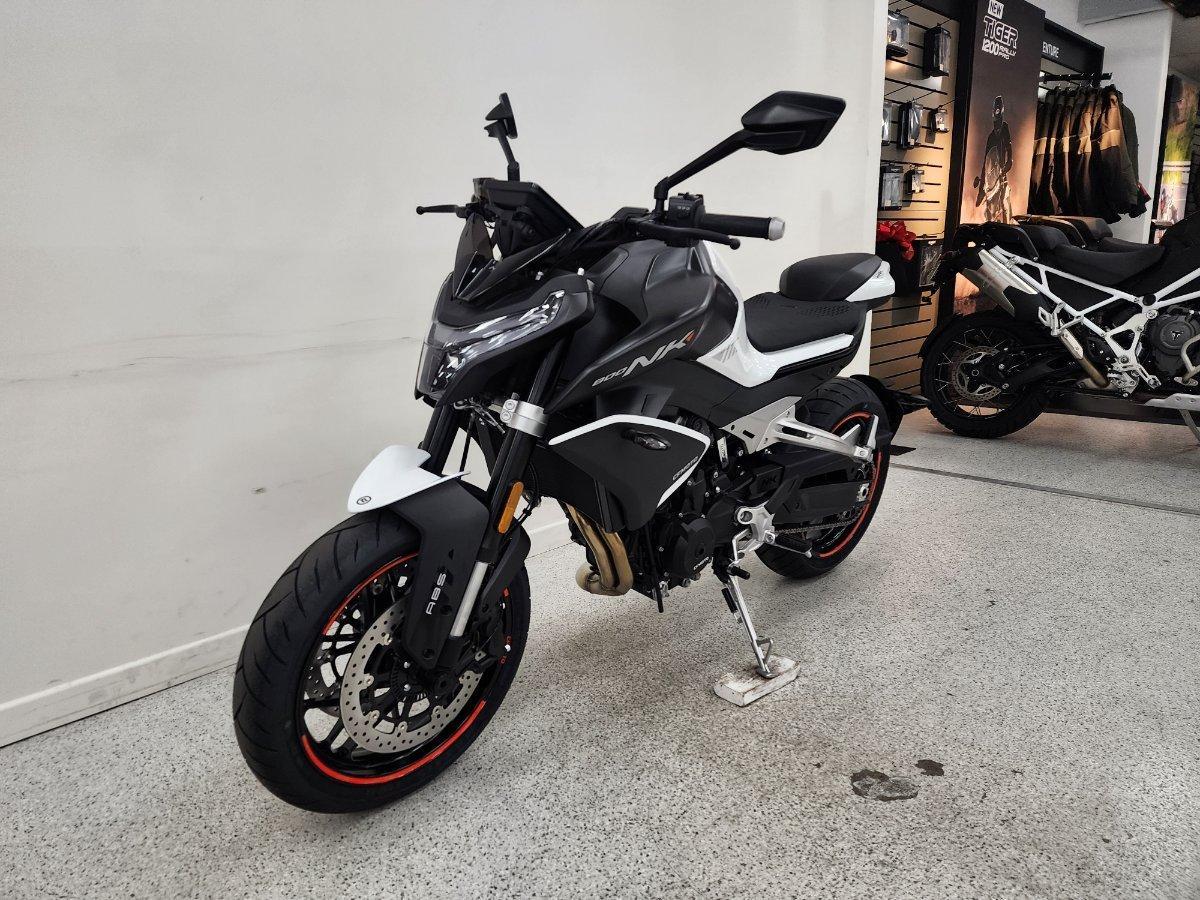 2025 CF MOTO NK ADVANCE DUAL SPORTS