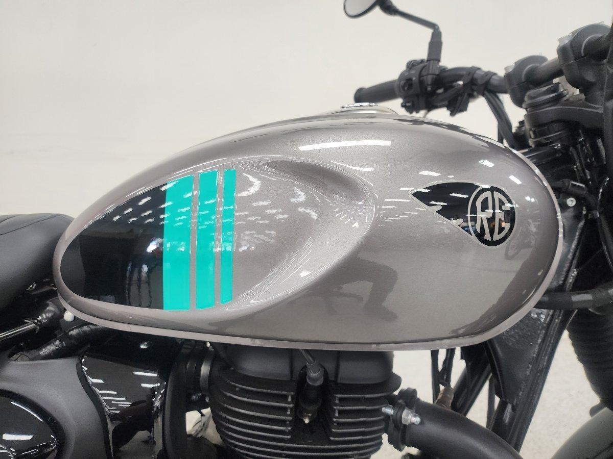2025 ROYAL ENFIELD (SEE ALSO ENFIELD) HUNTER 350 ROAD