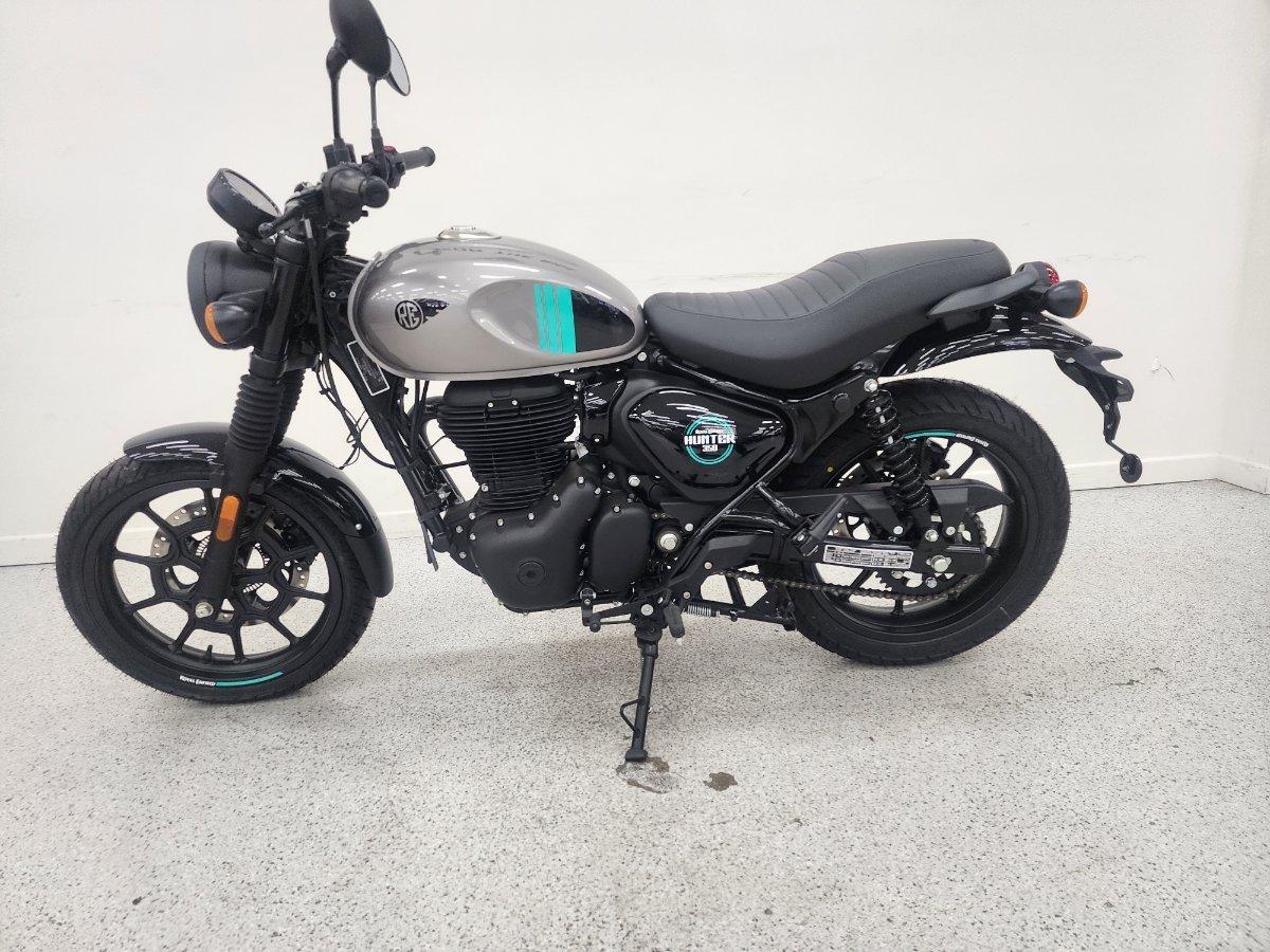 2025 ROYAL ENFIELD (SEE ALSO ENFIELD) HUNTER 350 ROAD
