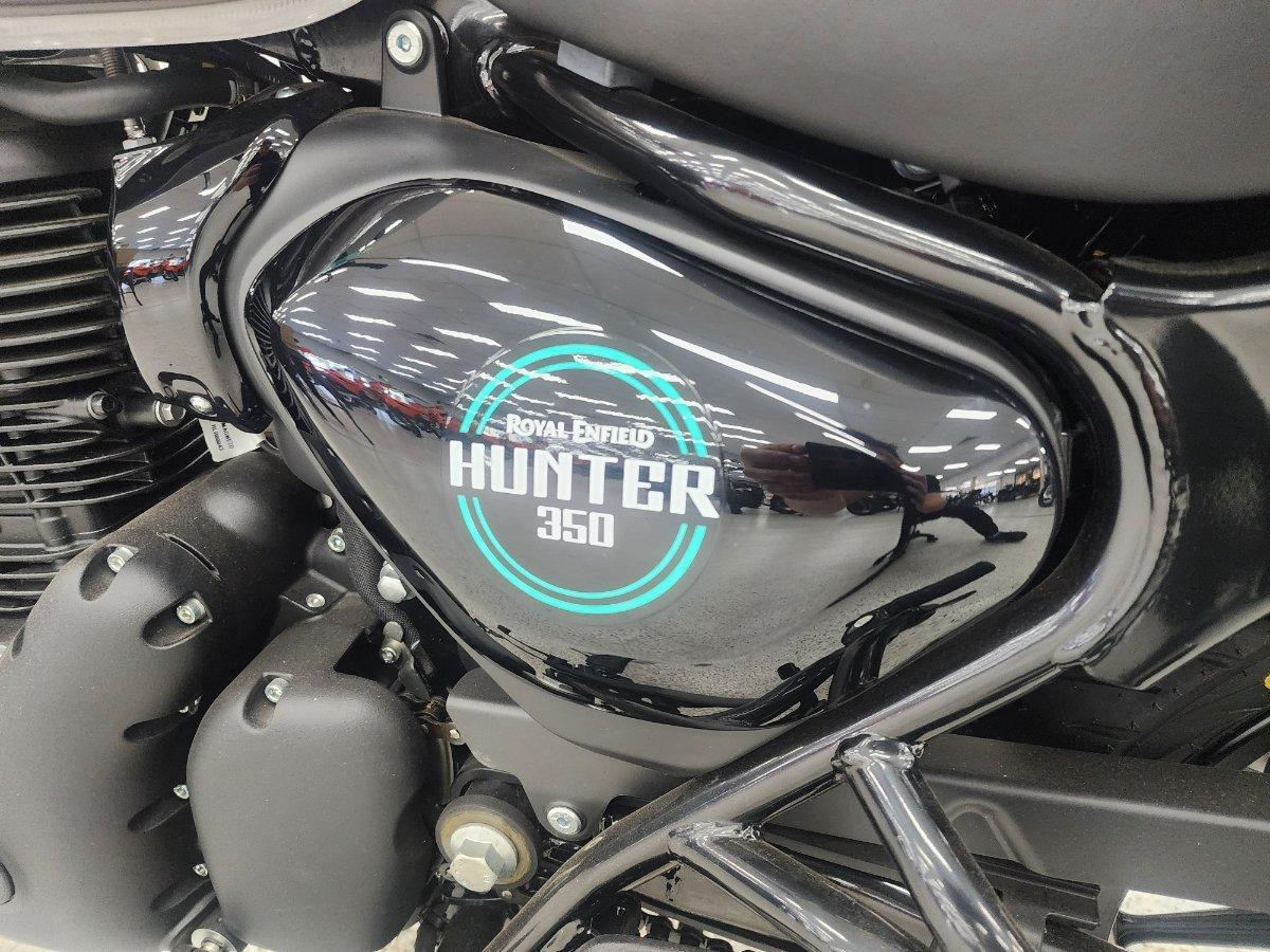 2025 ROYAL ENFIELD (SEE ALSO ENFIELD) HUNTER 350 ROAD