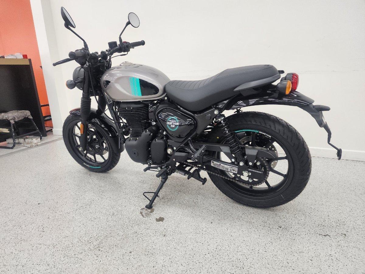 2025 ROYAL ENFIELD (SEE ALSO ENFIELD) HUNTER 350 ROAD