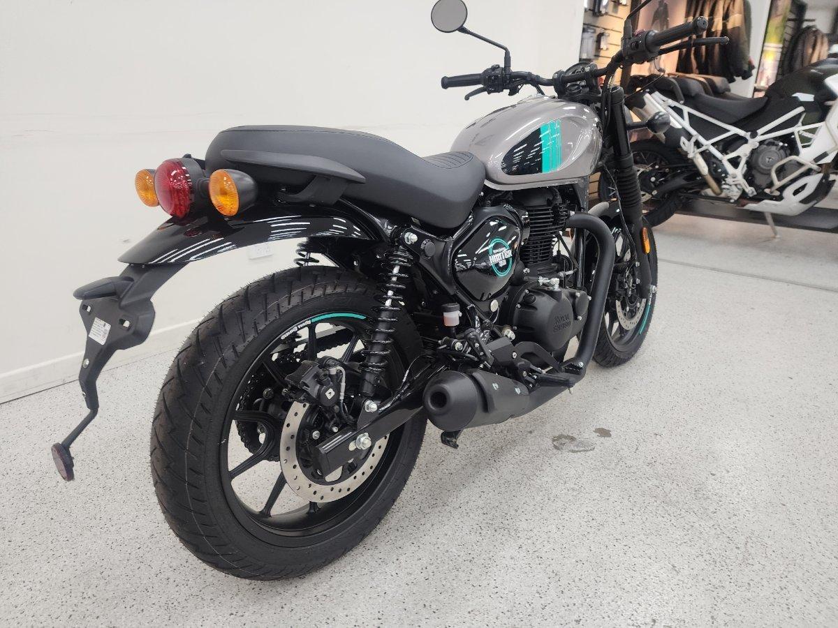 2025 ROYAL ENFIELD (SEE ALSO ENFIELD) HUNTER 350 ROAD