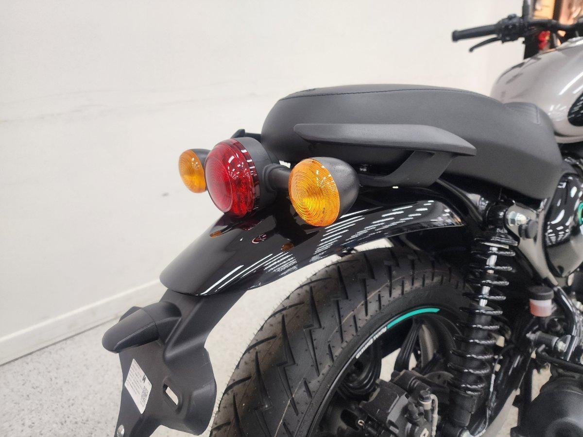 2025 ROYAL ENFIELD (SEE ALSO ENFIELD) HUNTER 350 ROAD