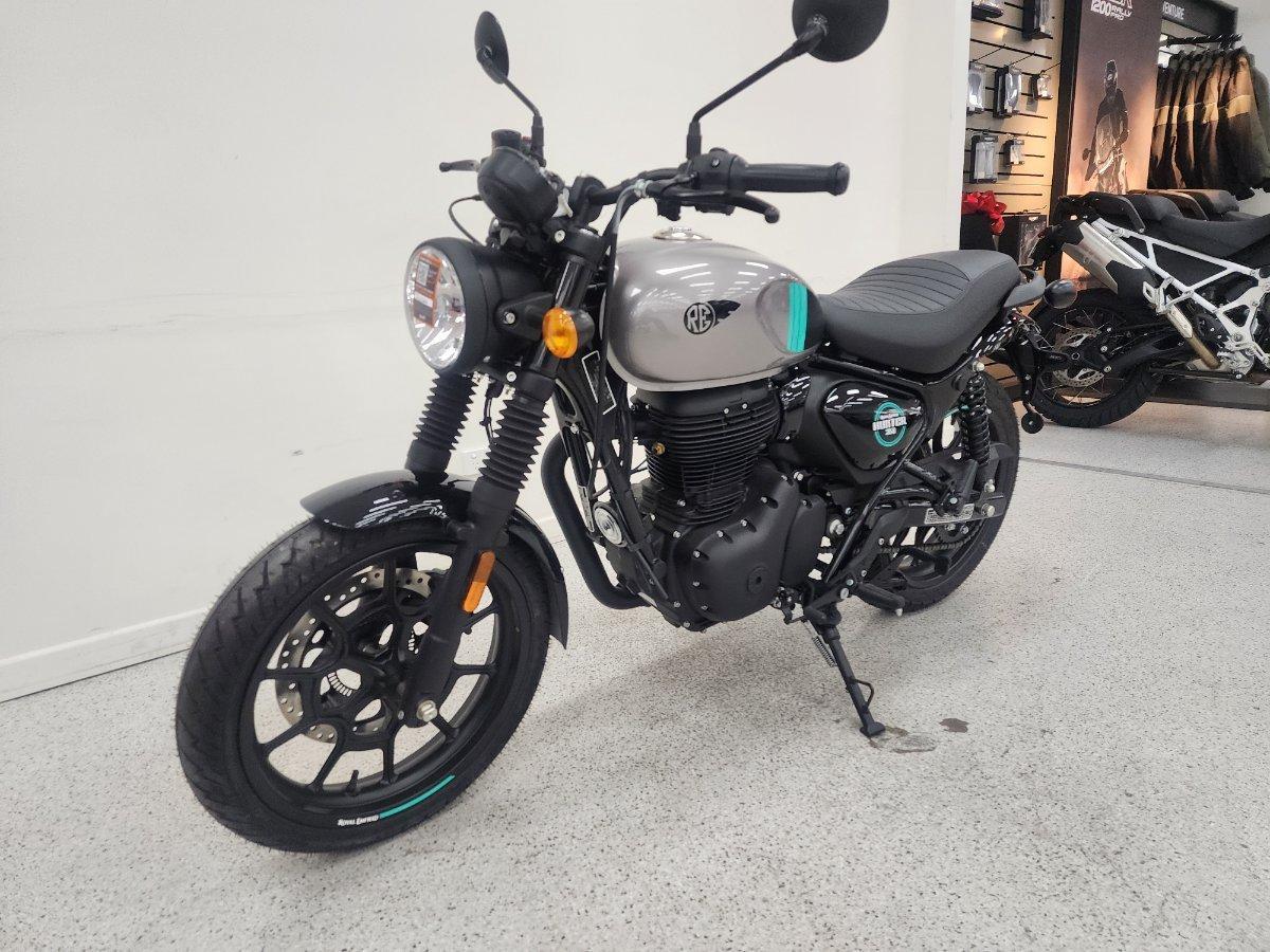 2025 ROYAL ENFIELD (SEE ALSO ENFIELD) HUNTER 350 ROAD