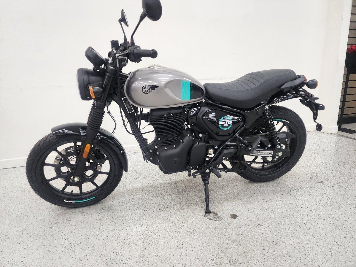 2025 ROYAL ENFIELD (SEE ALSO ENFIELD) HUNTER 350 ROAD