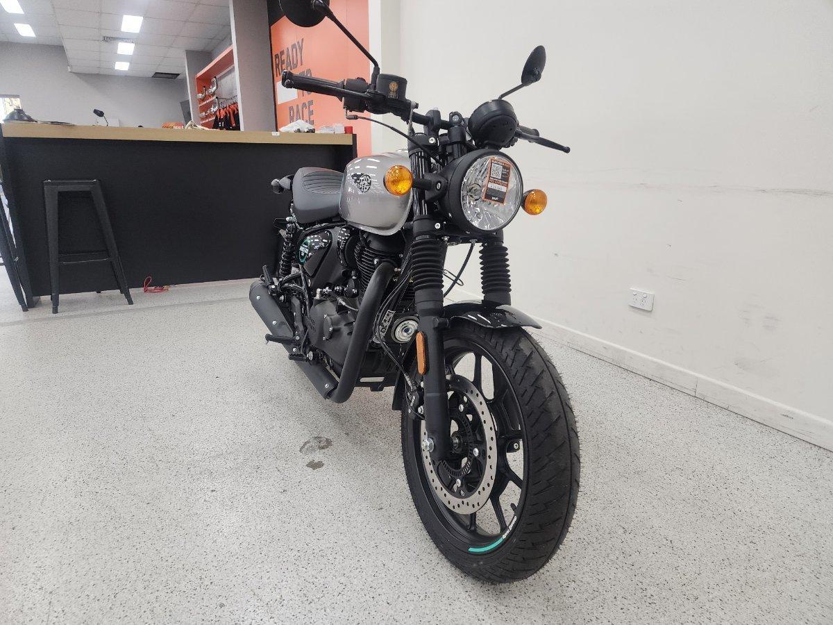 2025 ROYAL ENFIELD (SEE ALSO ENFIELD) HUNTER 350 ROAD