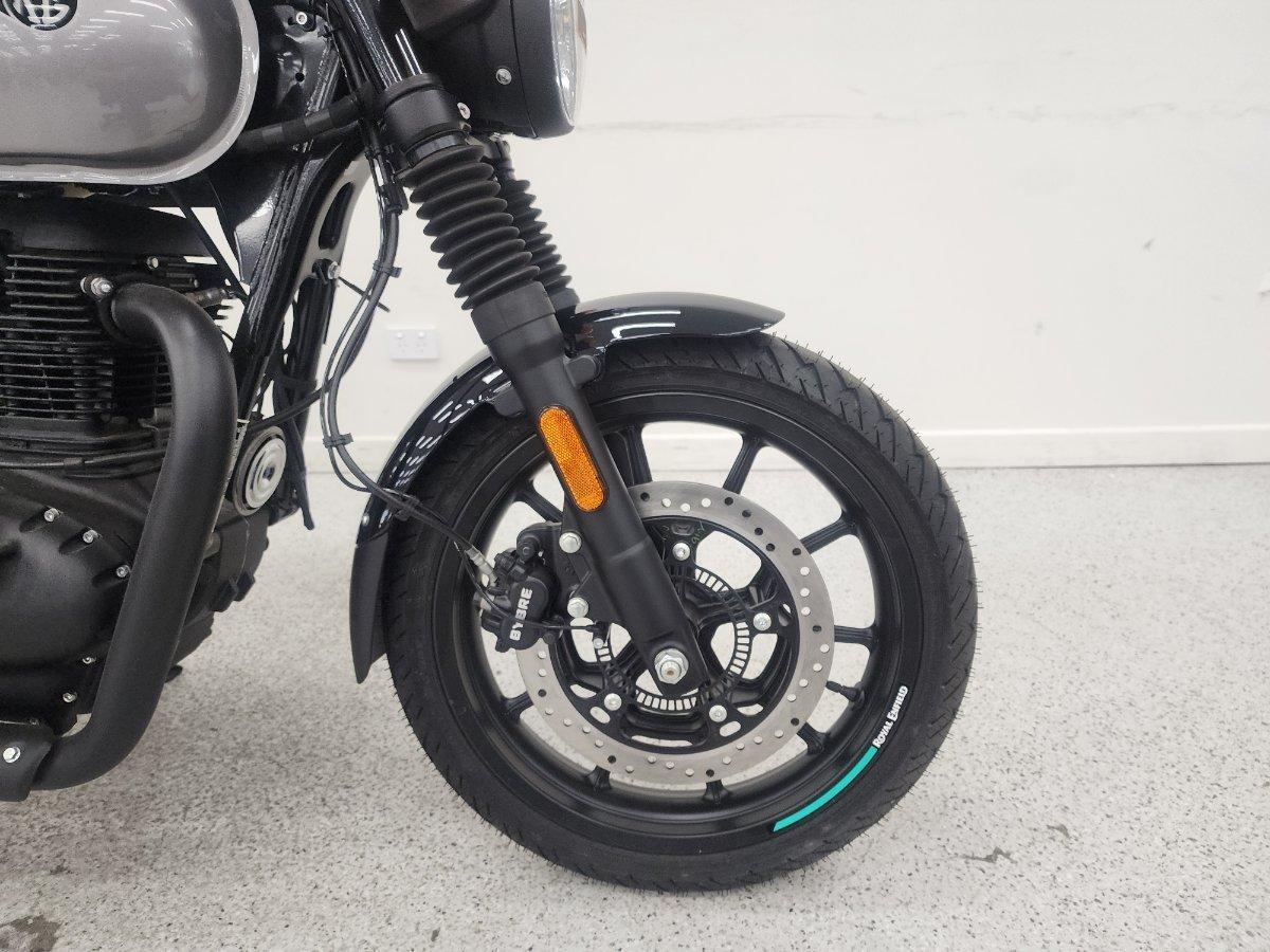 2025 ROYAL ENFIELD (SEE ALSO ENFIELD) HUNTER 350 ROAD
