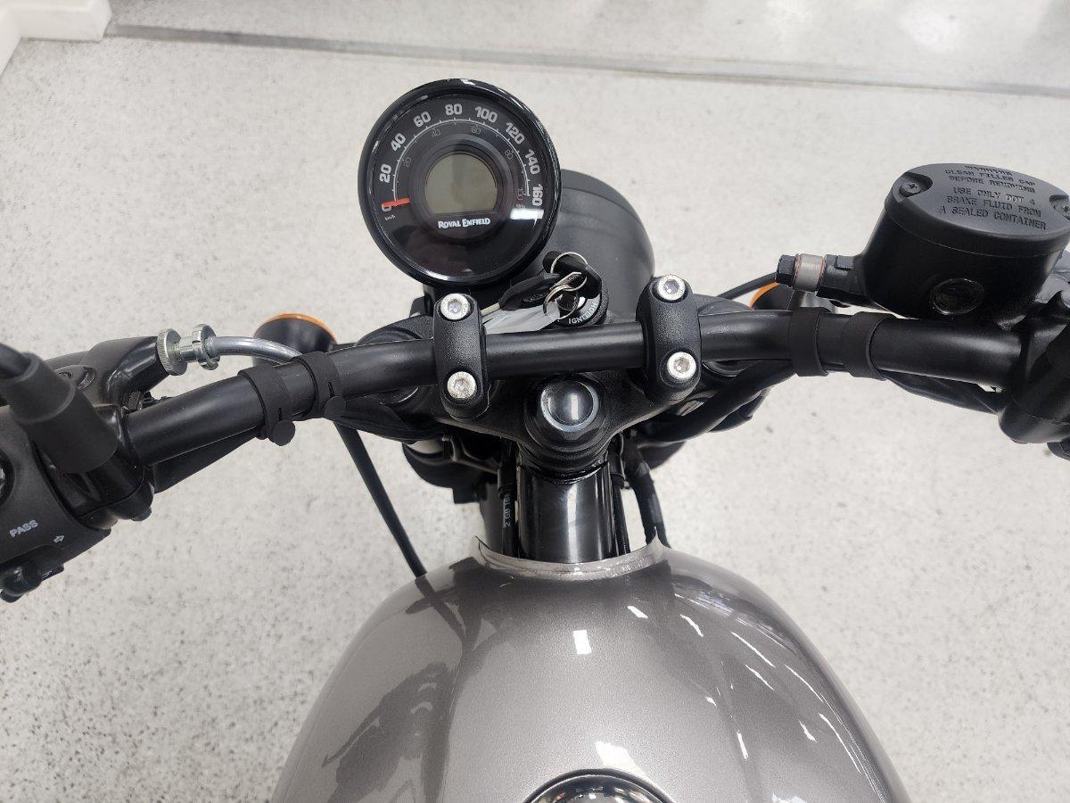 2025 ROYAL ENFIELD (SEE ALSO ENFIELD) HUNTER 350 ROAD