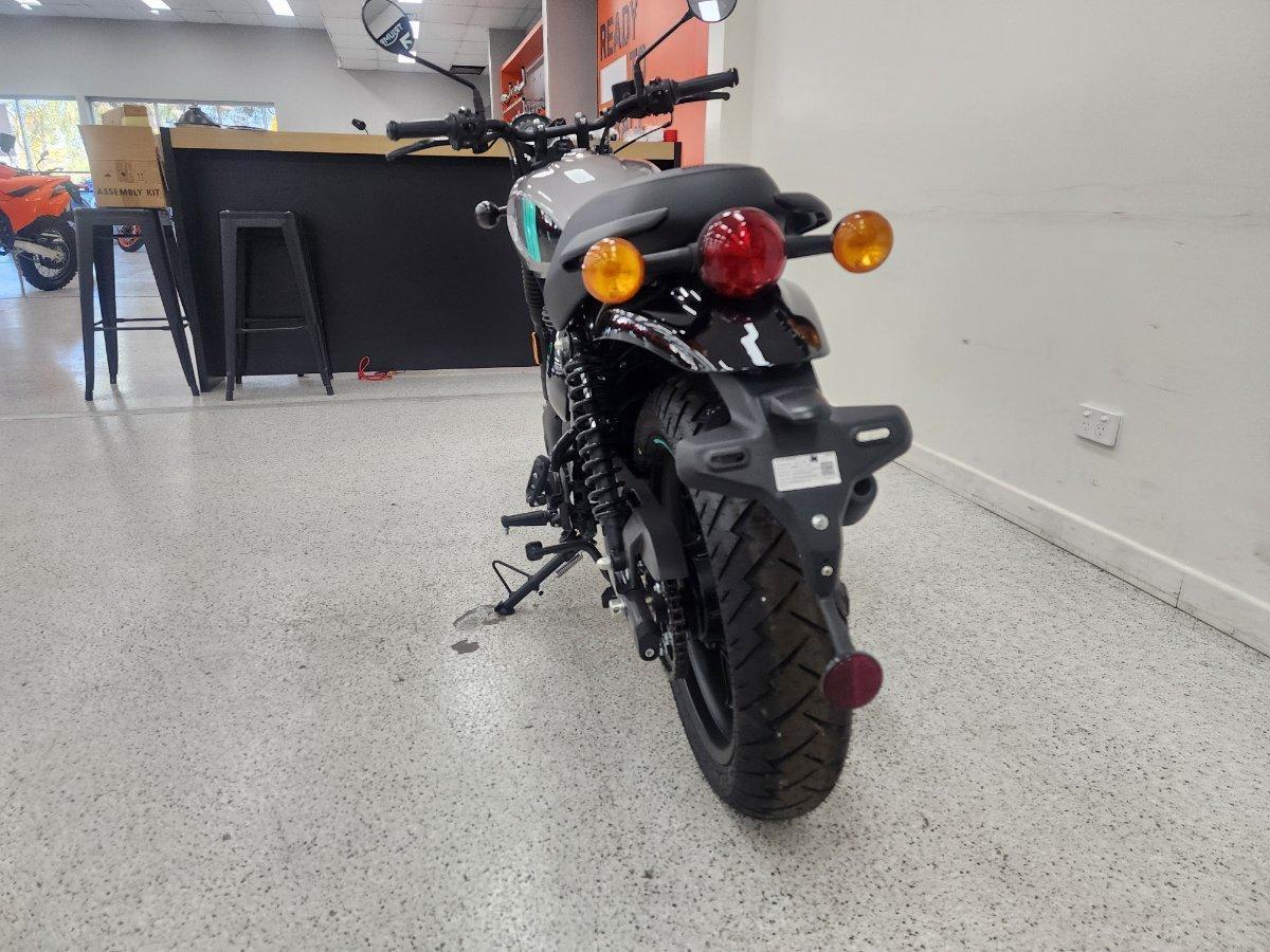 2025 ROYAL ENFIELD (SEE ALSO ENFIELD) HUNTER 350 ROAD