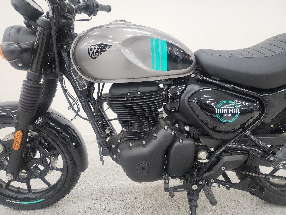 2025 ROYAL ENFIELD (SEE ALSO ENFIELD) HUNTER 350 ROAD