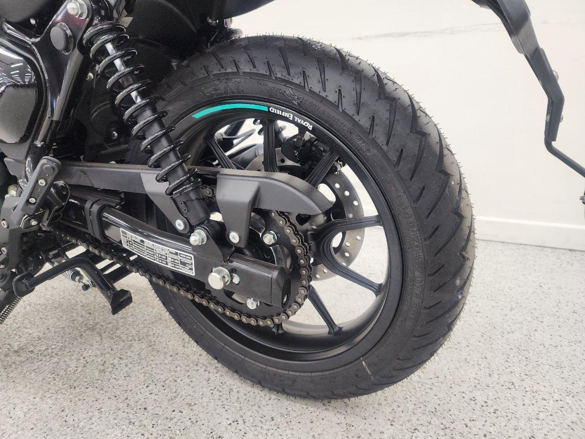 2025 ROYAL ENFIELD (SEE ALSO ENFIELD) HUNTER 350 ROAD