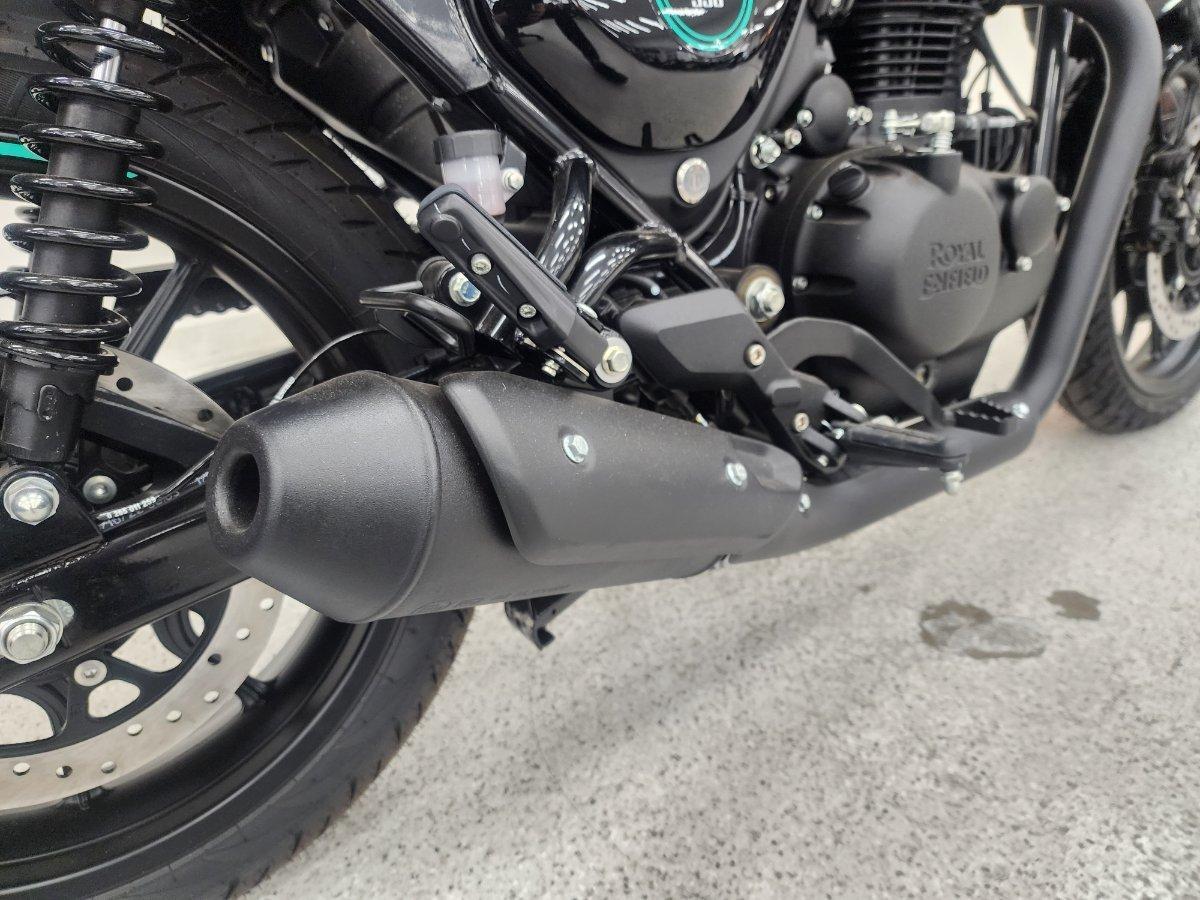 2025 ROYAL ENFIELD (SEE ALSO ENFIELD) HUNTER 350 ROAD