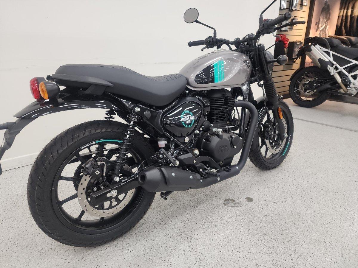 2025 ROYAL ENFIELD (SEE ALSO ENFIELD) HUNTER 350 ROAD
