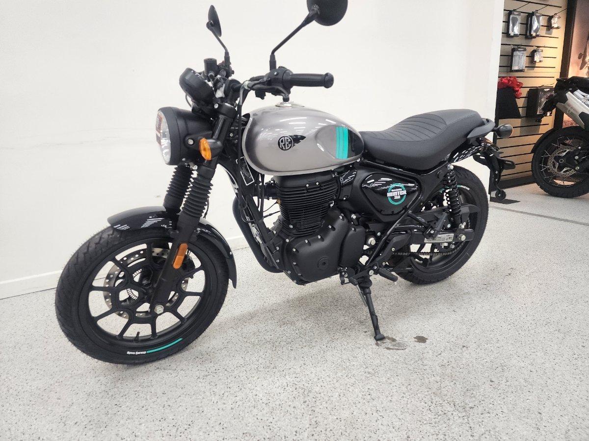 2025 ROYAL ENFIELD (SEE ALSO ENFIELD) HUNTER 350 ROAD