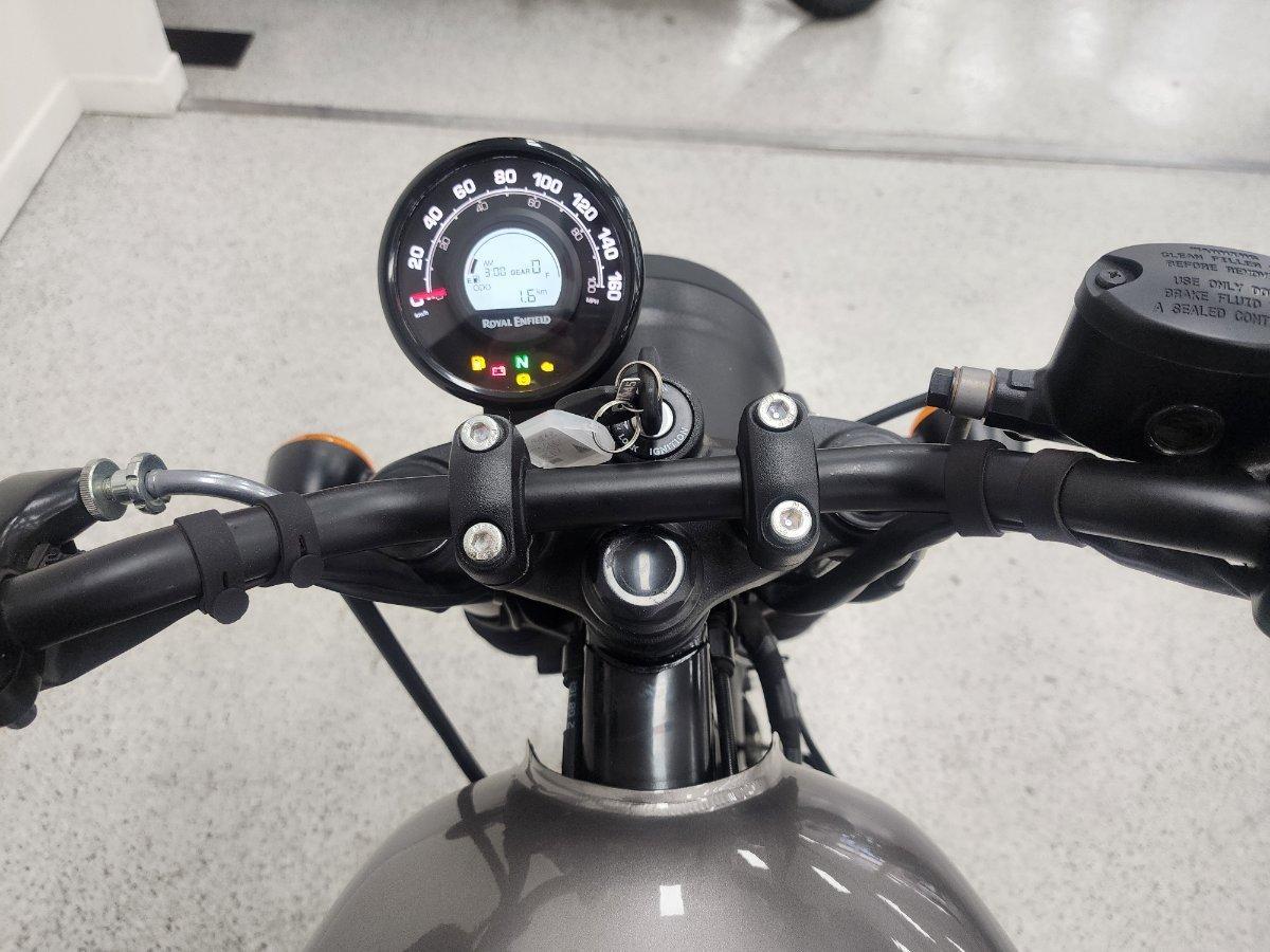 2025 ROYAL ENFIELD (SEE ALSO ENFIELD) HUNTER 350 ROAD