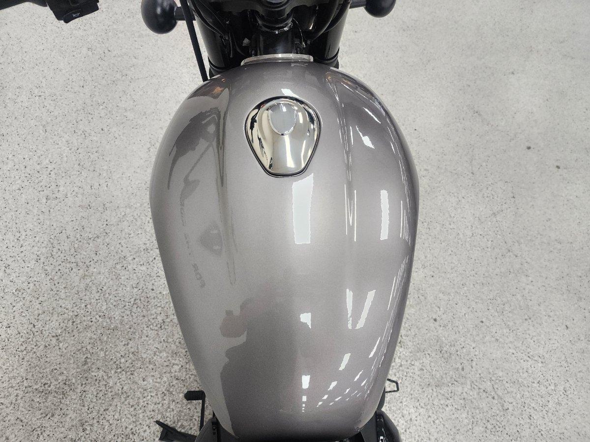 2025 ROYAL ENFIELD (SEE ALSO ENFIELD) HUNTER 350 ROAD