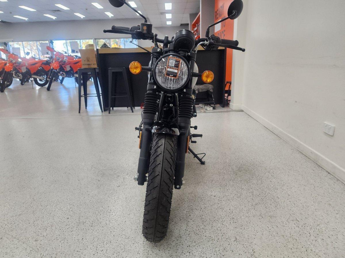 2025 ROYAL ENFIELD (SEE ALSO ENFIELD) HUNTER 350 ROAD