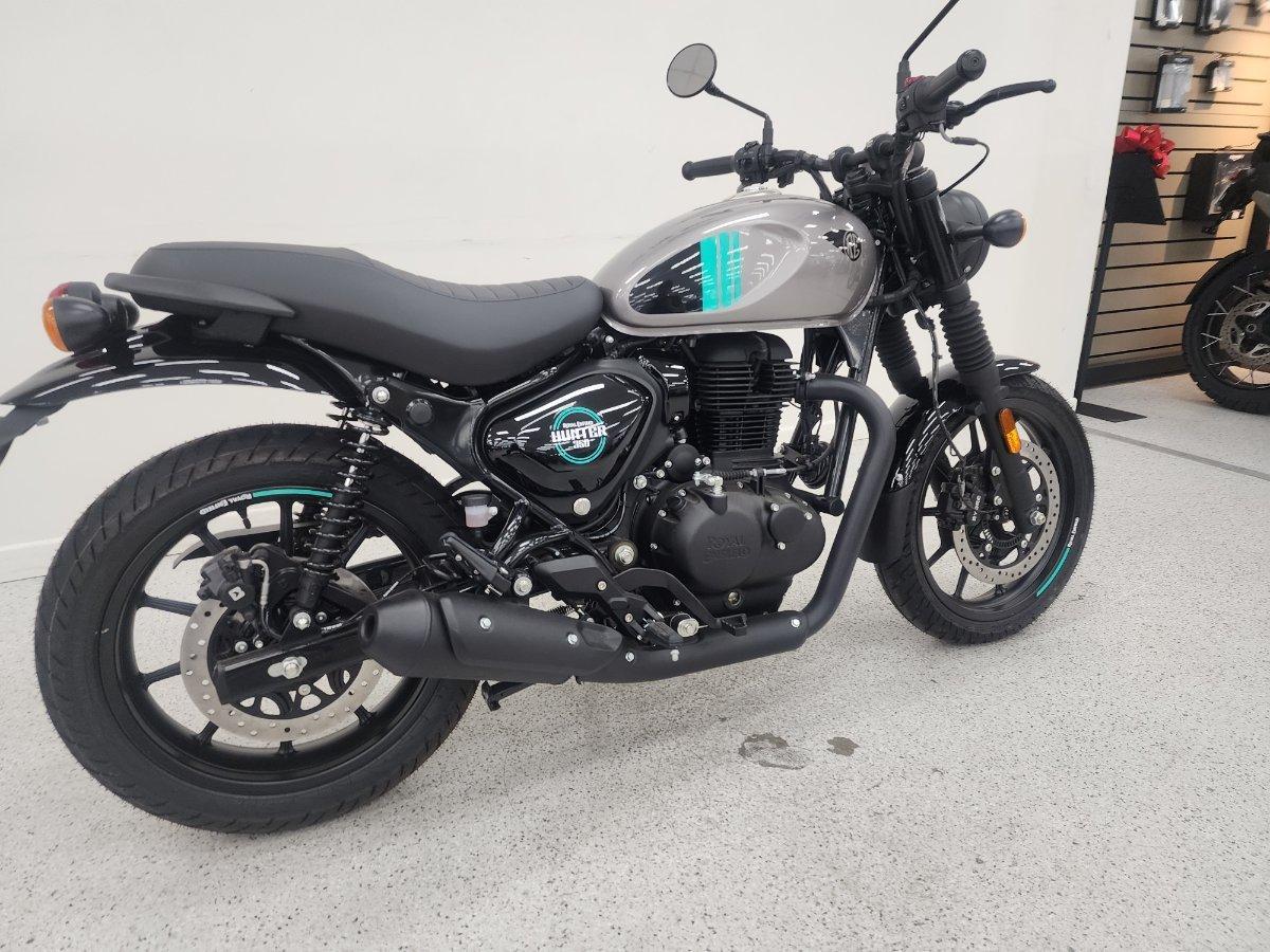 2025 ROYAL ENFIELD (SEE ALSO ENFIELD) HUNTER 350 ROAD