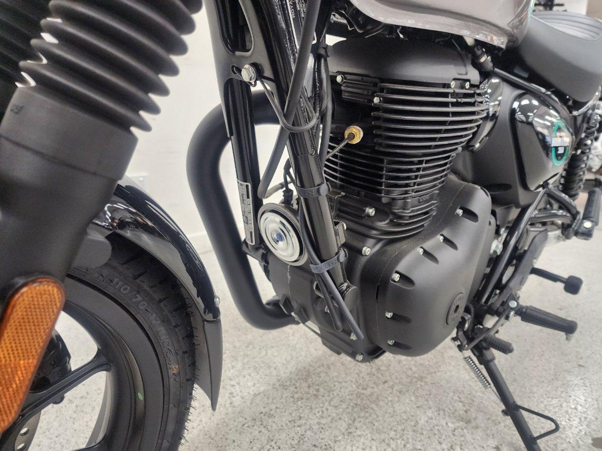 2025 ROYAL ENFIELD (SEE ALSO ENFIELD) HUNTER 350 ROAD