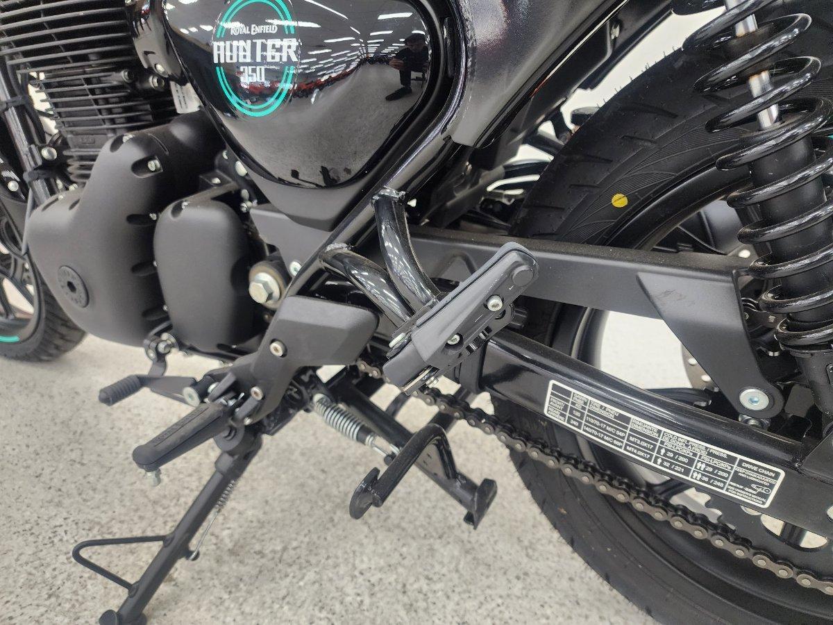 2025 ROYAL ENFIELD (SEE ALSO ENFIELD) HUNTER 350 ROAD