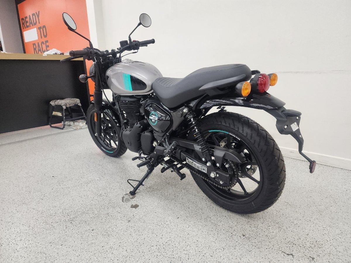 2025 ROYAL ENFIELD (SEE ALSO ENFIELD) HUNTER 350 ROAD