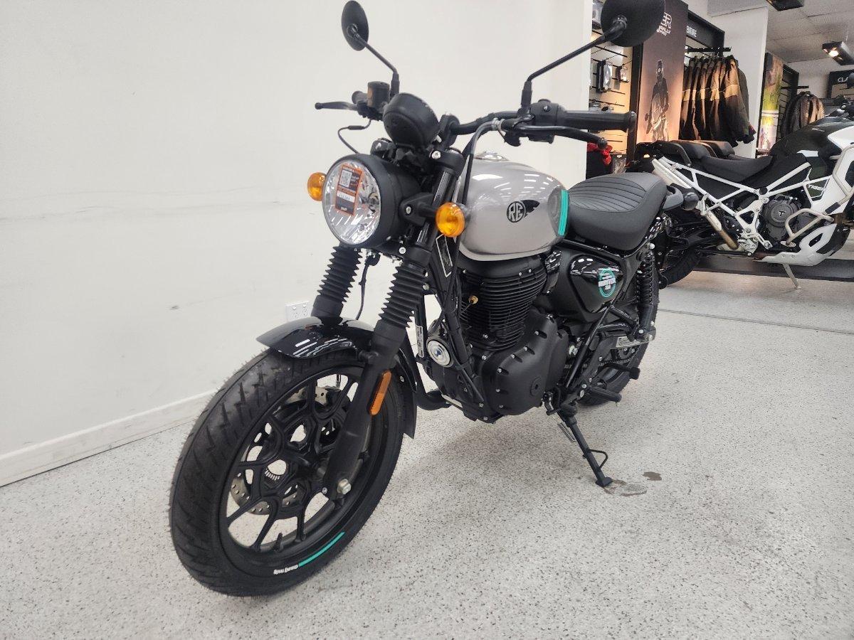 2025 ROYAL ENFIELD (SEE ALSO ENFIELD) HUNTER 350 ROAD