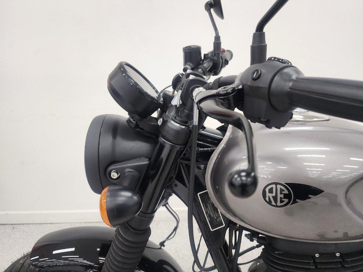 2025 ROYAL ENFIELD (SEE ALSO ENFIELD) HUNTER 350 ROAD