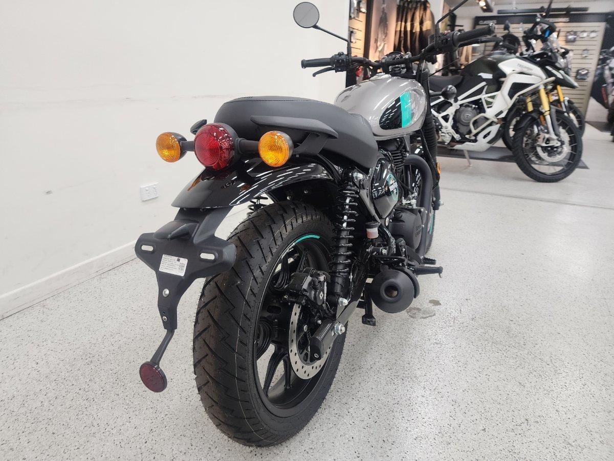 2025 ROYAL ENFIELD (SEE ALSO ENFIELD) HUNTER 350 ROAD