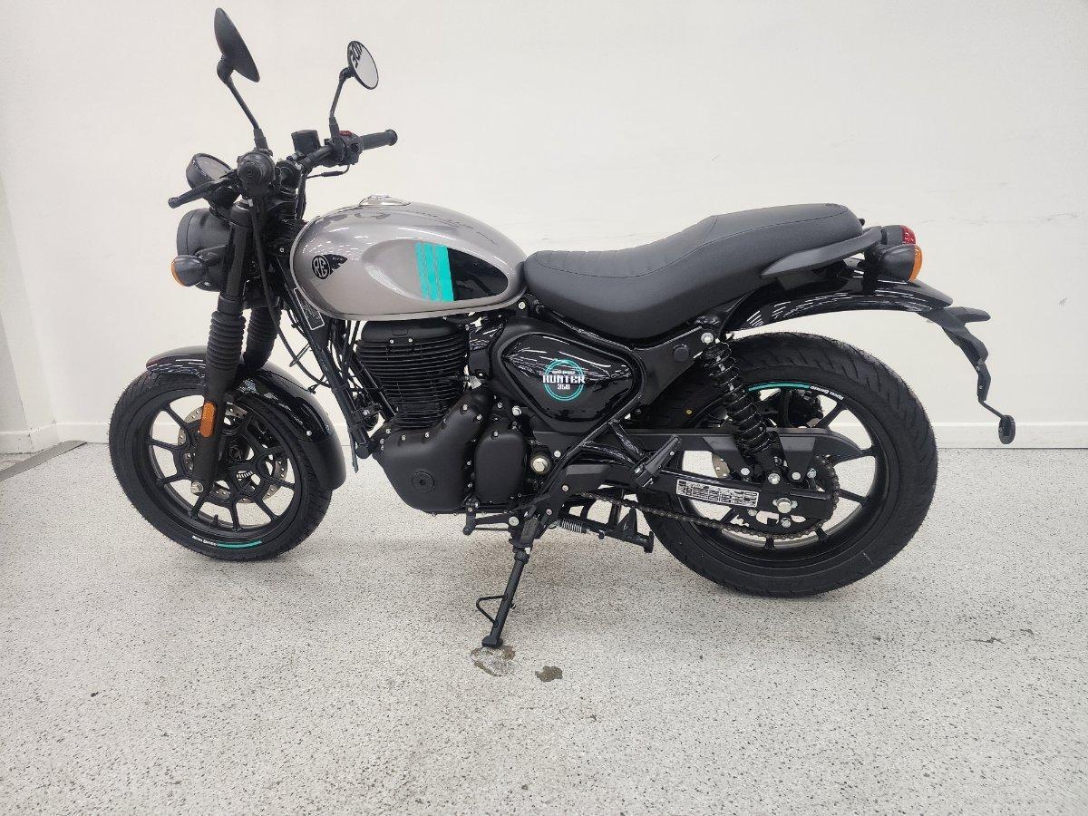 2025 ROYAL ENFIELD (SEE ALSO ENFIELD) HUNTER 350 ROAD