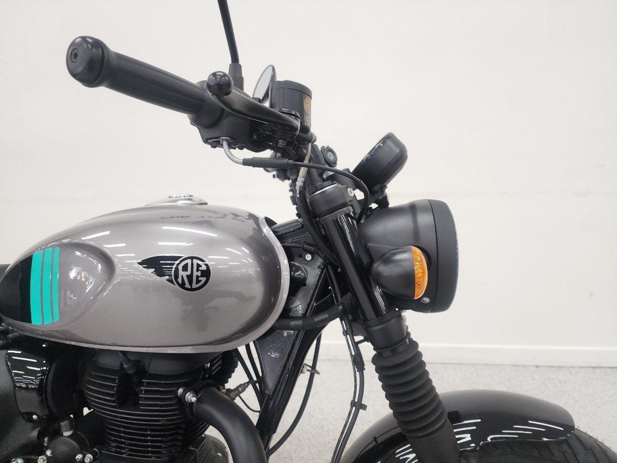 2025 ROYAL ENFIELD (SEE ALSO ENFIELD) HUNTER 350 ROAD