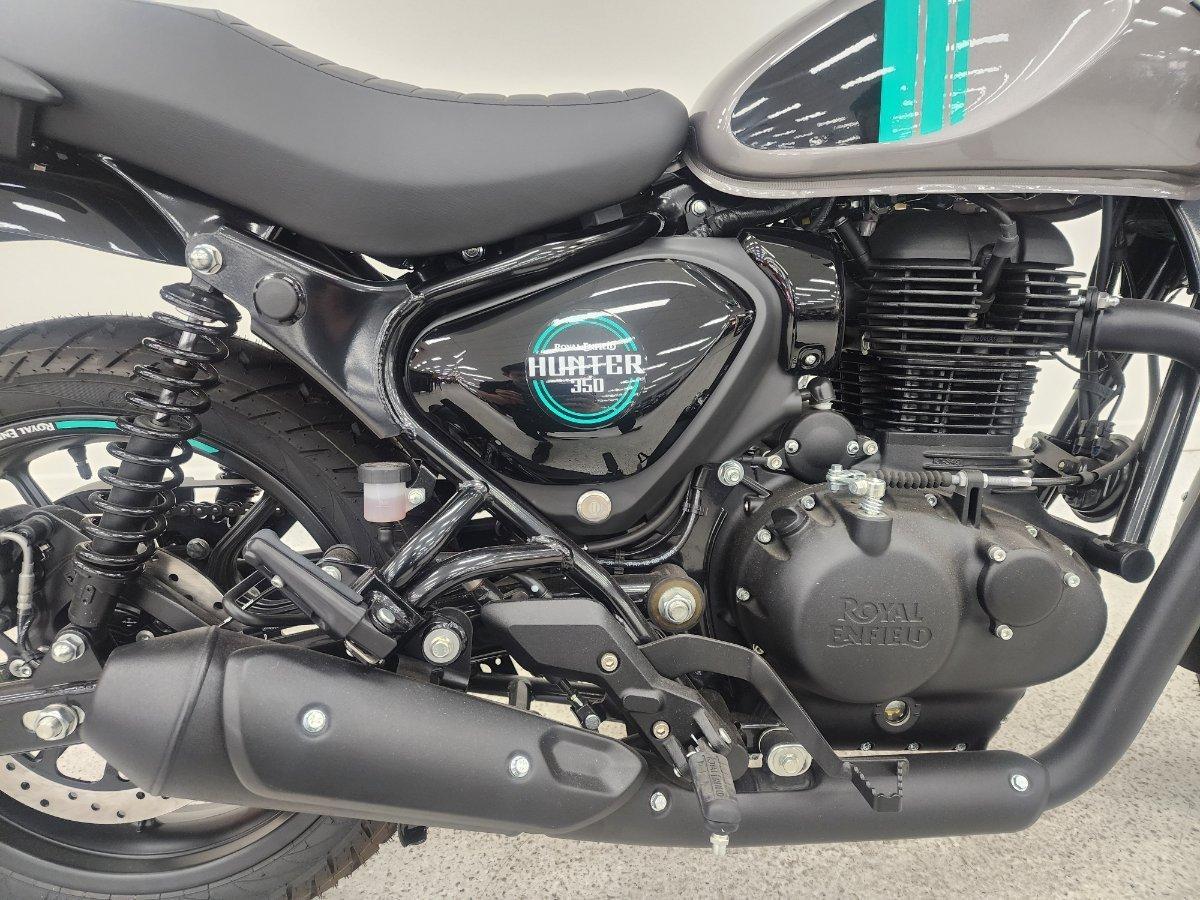 2025 ROYAL ENFIELD (SEE ALSO ENFIELD) HUNTER 350 ROAD